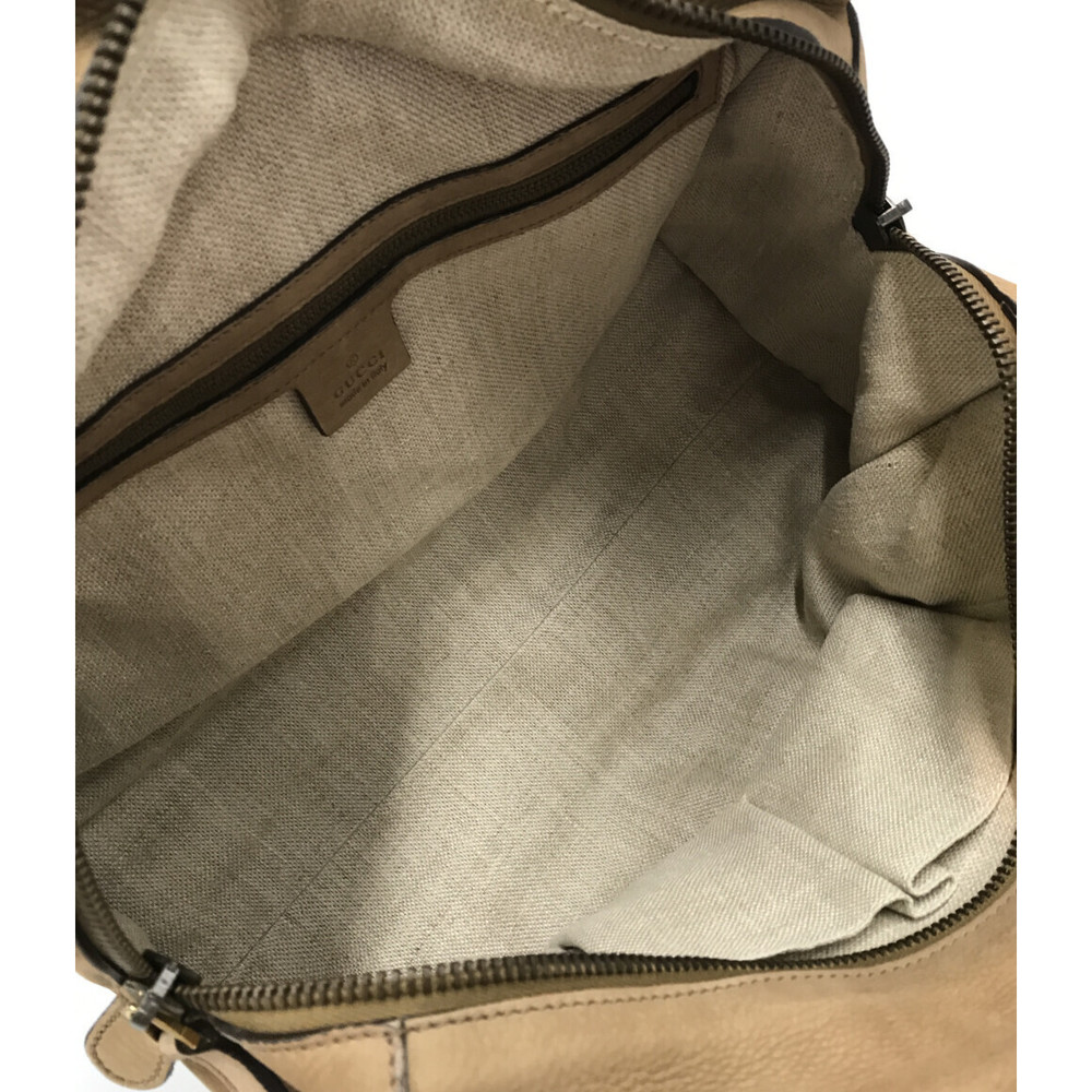 Gucci Handle Python Handbag - Picture 3 of 8